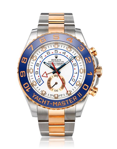 rolex yacht master two tone white face|Rolex Yacht-Master 2 44mm.